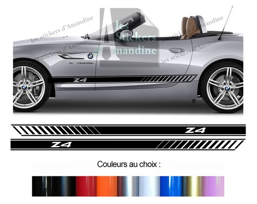 Bandes bas caisse - 2, pour