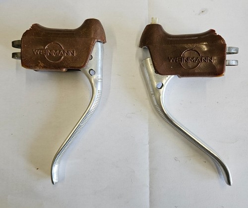 Leviers freins velo ancien - leviers,