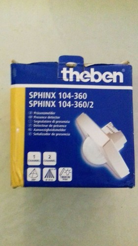 Détecteur theben sphinx