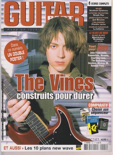 Guitar part 121 dvd the - guitar,