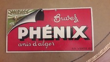 CARTON  PLV  BIERE PHENIX