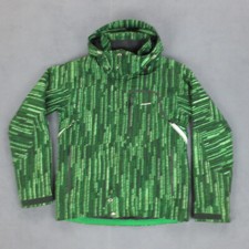 Parka Ski Imperméable Capuche