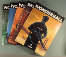 Wonderball serie complete en 5