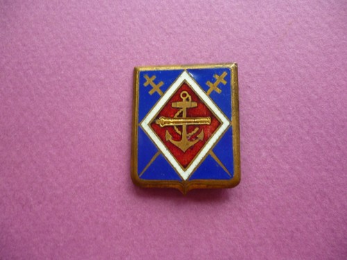 Ancien insigne marine croix - insigne,