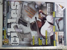 5µ?. Revue Cibles n°546 Imperial War Museum DRAGUNOV Lee-Rnfield Tankgewehr 1918