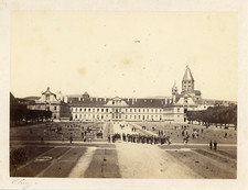 France, Militaires, Bâtiments