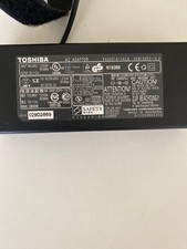 Chargeur ordinateur  portable Toshiba 15v 5a PA3201U-1ACA N18386