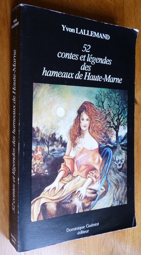 Contes legendes des - 52,