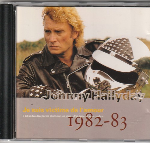 Johnny hallyday suis - hallyday,