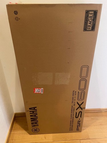 Yamaha psr sx600 key - yamaha, psr-sx600