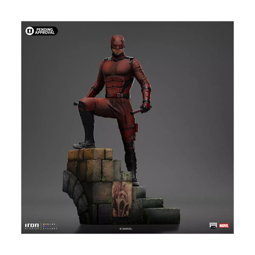 Iron studios marvel - iron,