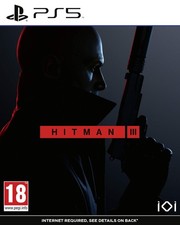 Hitman III (PS5/) PS5 Standard