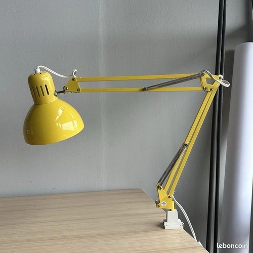Ikea tertial yellow adjustable - ikea,