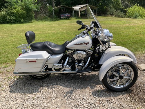 2008 harley davidson flhr - harley-davidson,