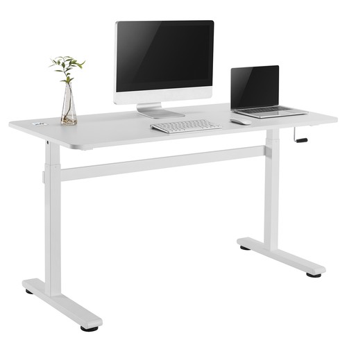 Bureau assis debout - , manuel