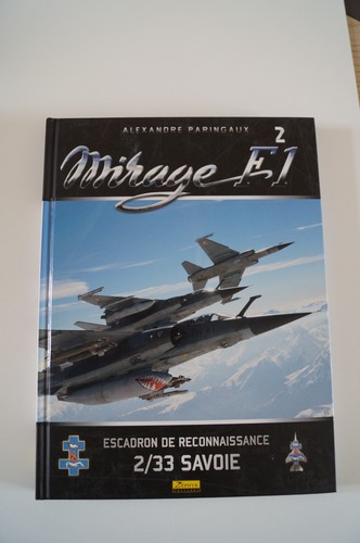 Escadron chasse 33 savoie - 2/33,