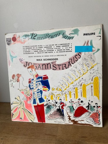 Disque vinyle tours les - vinyle, 33