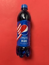 2021 pepsi blue full unopened - full,