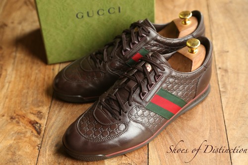 Chaussures baskets gucci - baskets,