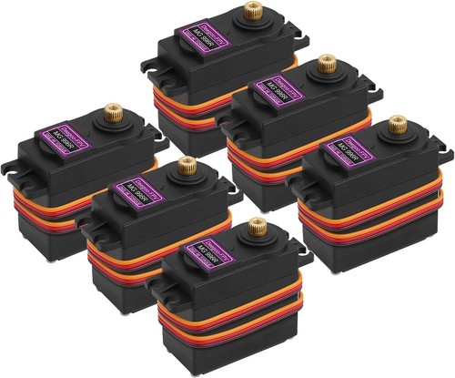 Pack mg996r 55g - mg996r,
