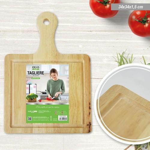 Planche découper bois - à,