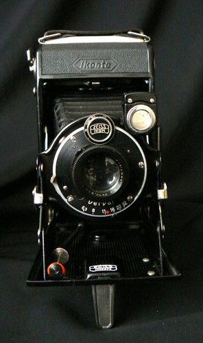 Appareil photo soufflet - appareil,