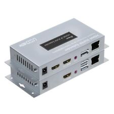 Prolongateur HDMI KVM DTECH DT-7050 120mK