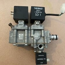 Bloc Gaz Bicerame Frisquet F3AA41454