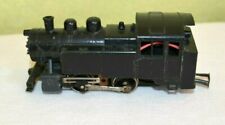  Locomotive à Vapeur Lima Noire non Testé