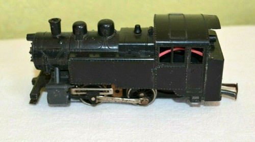 Locomotive vapeur lima - , à