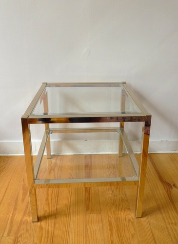 Table appoint metal deux - en,