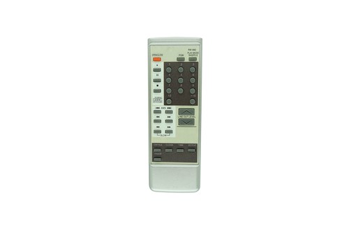 Replacement remote control - replacement,
