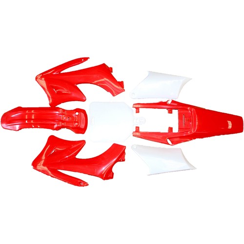 Red apollo orion - orion, plastics