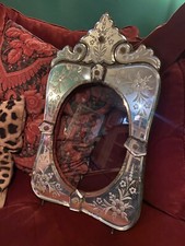 Cadre Miroir Vénitien