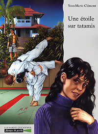 Une étoile sur tatamis - ,