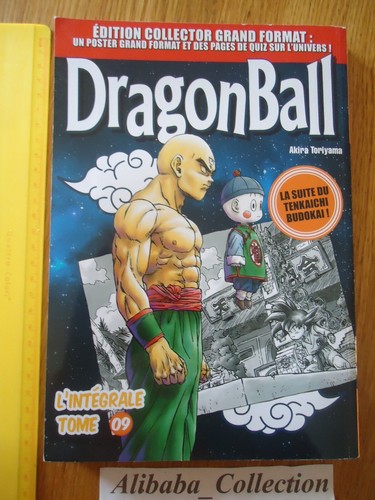 Manga dragon ball grand - manga,