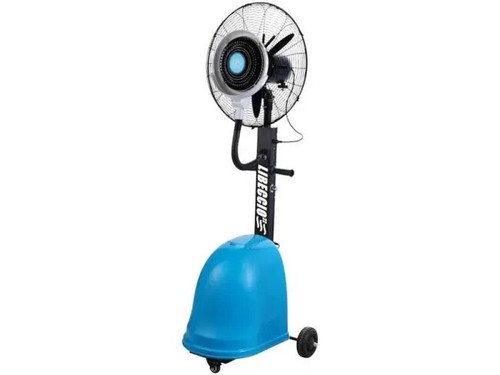 Ventilateur brumisateur eau - brumisateur, d'eau