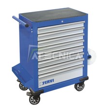 Servante d'atelier à outils