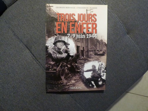 Heimdal album trois jours - heimdal, en