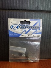 Team Losi Sport Losb3504 F/R Axle, Left Side, Black : LST