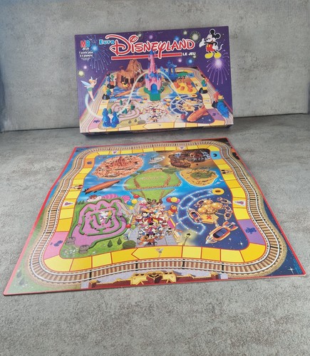Jeux société disneyland - société,