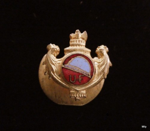 Insigne boutonniere union - insigne,