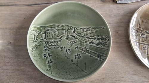 Assiette choisy roi en - assiette,