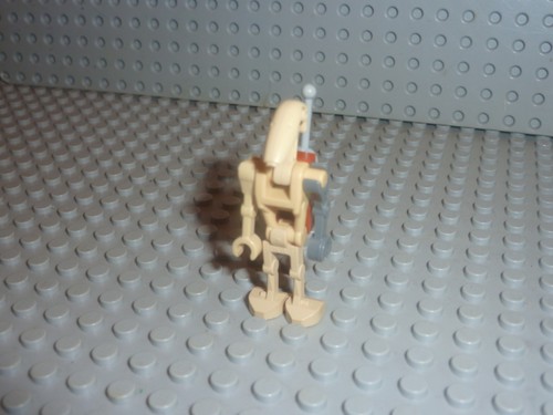 Personnage lego star - star, wars