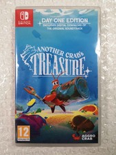 ANOTHER CRAB'S TREASURE - DAY