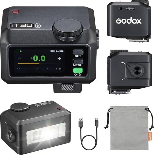 Godox t30 pro ttl - t30, mini