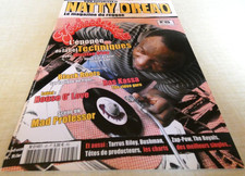 Magazine reggae  NATTY DREAD