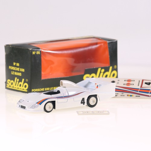 Solido porsche 936 - 936, le
