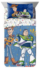 Disney Toy Story Kids Blanket