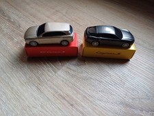 2 voitures porche cayenne